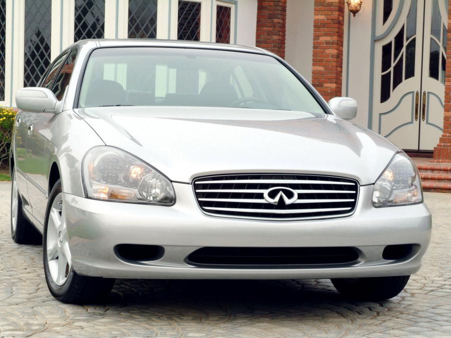  Infiniti Q45 2001 года  (фото 21 из 56)